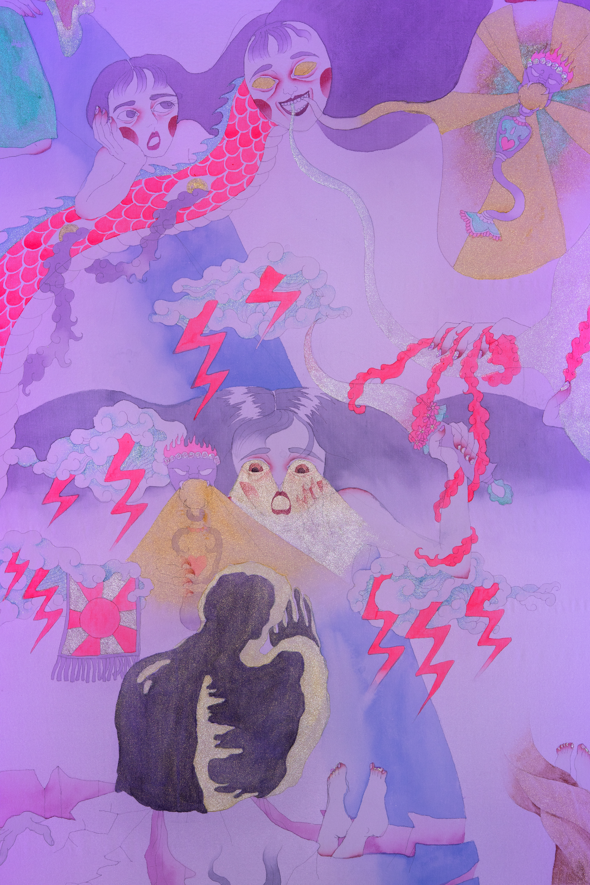 FirstLoveParadise.G.E.Liu.SaraNickleson.LouisBuhl&Co